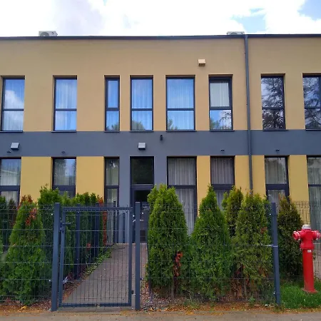 Malunelis Palanga Exterior photo